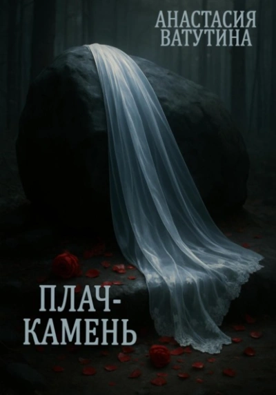 Плач-камень - Анастасия Ватутина - <a href=