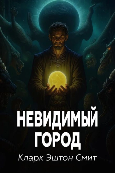 Невидимый город - Кларк Эштон Смит - <a href=