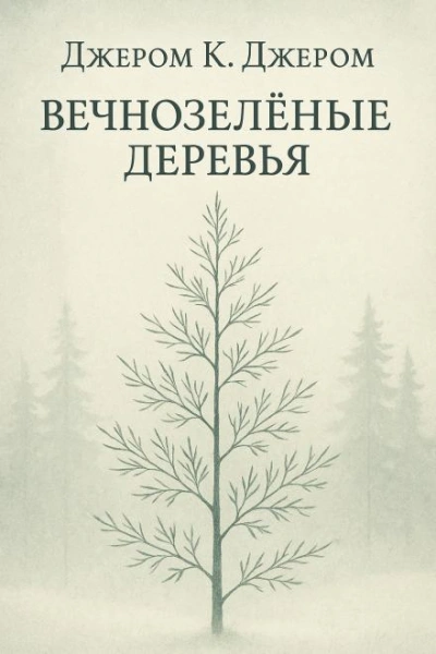 Вечнозелёные деревья - Джером Клапка Джером - <a href=