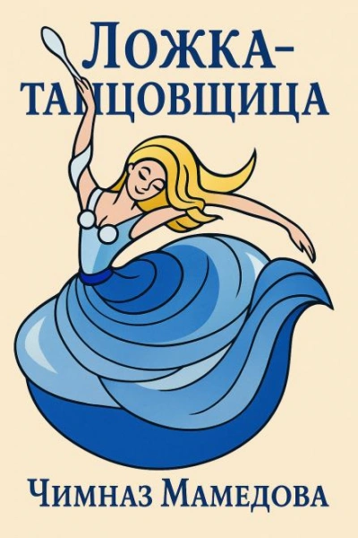 Ложка-танцовщица - Чимназ Мамедова - <a href=
