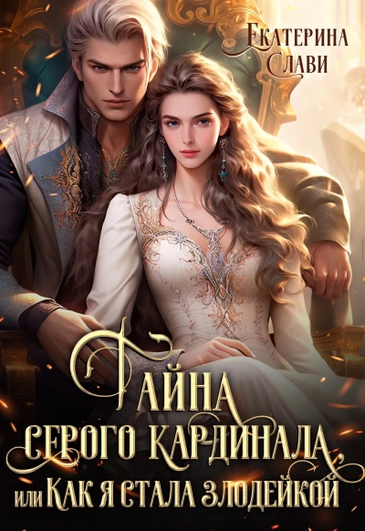 Тайна серого кардинала, или Как я стала злодейкой - Екатерина Слави