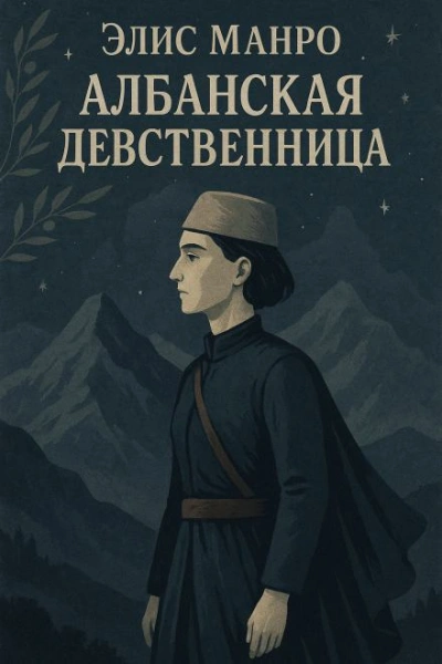 Албанская девственница - Элис Манро - <a href=