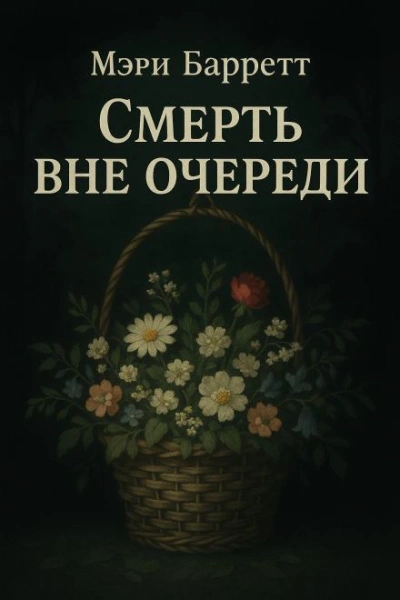 Смерть вне очереди - Мэри Барретт - <a href=