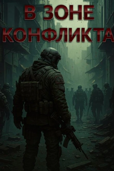 В зоне конфликта - Валентин Спешл Форс - <a href=