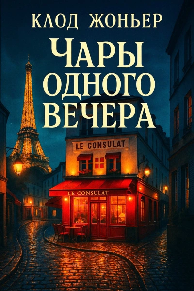 Чары одного вечера - Клод Жоньер - <a href=
