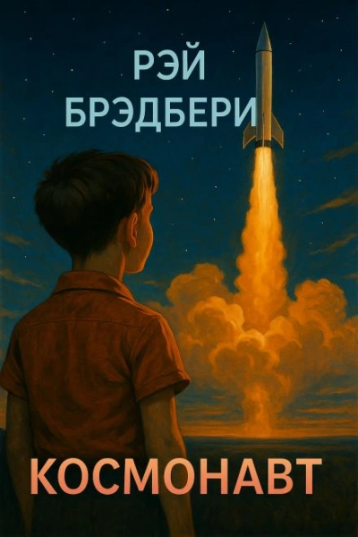 Космонавт - Рэй Брэдбери - <a href=