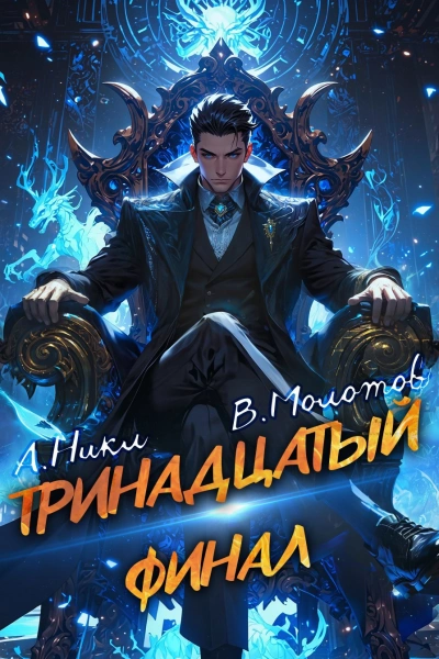 Тринадцатый. Том XIII - А. Никл, Виктор Молотов - <a href=
