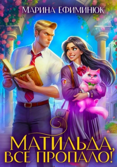 Матильда, все пропало! - Марина Ефиминюк - <a href=