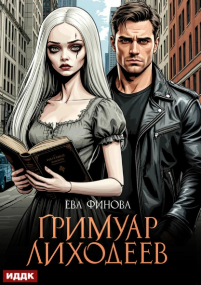 Гримуар лиходеев - Ева Финова - <a href=