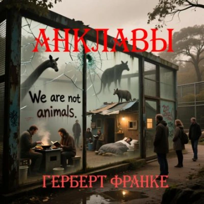 Анклавы - Герберт В. Франке - <a href=
