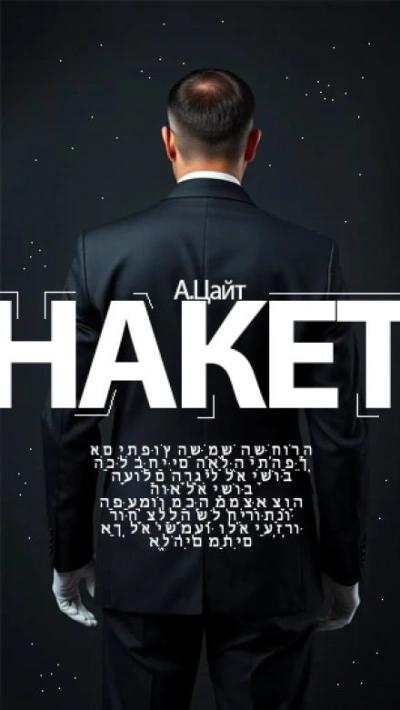 Накет - Адам Цайт - <a href=
