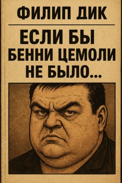 Если бы Бенни Цемоли не было... - Филип Дик - <a href=
