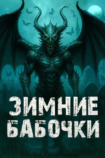 Зимние бабочки - Валентина Сенчукова - <a href=
