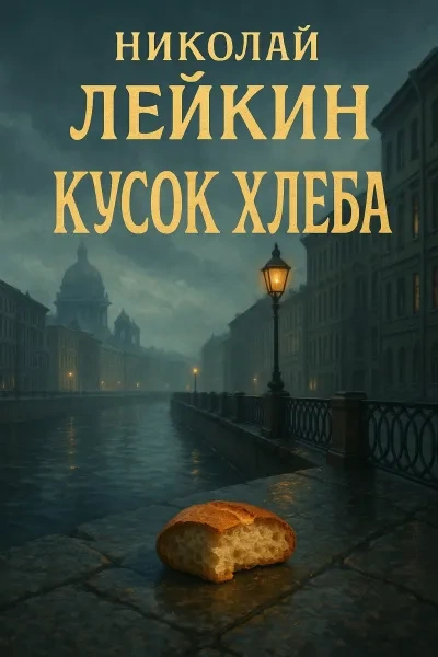 Кусок хлеба. Дедушка-именинник. Прощальный вечер. Угловые - Николай Лейкин - <a href=