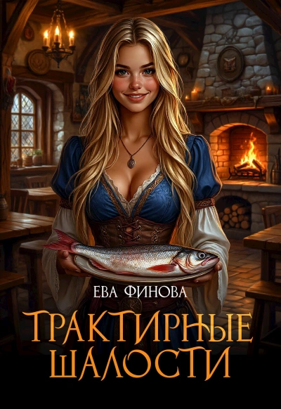 Трактирные шалости - Ева Финова - <a href=