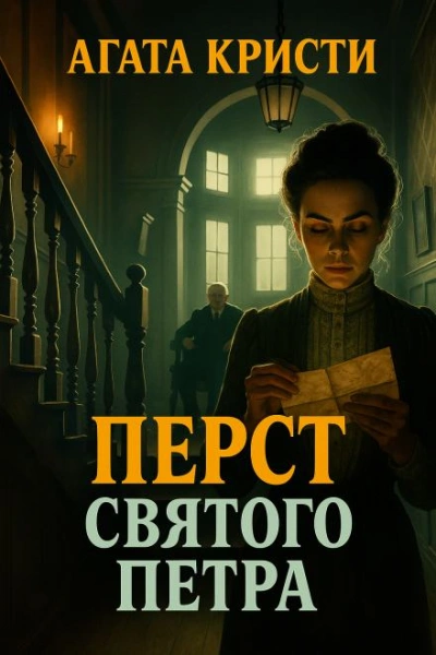 Перст святого Петра - Агата Кристи - <a href=