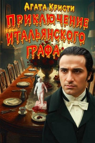 Тайна смерти итальянского графа - Агата Кристи - <a href=
