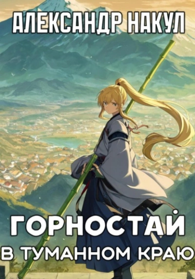 Горностай в Туманном Краю  - Александр Накул - <a href=