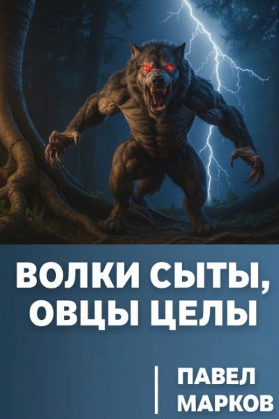 Волки сыты, овцы целы - Павел Марков