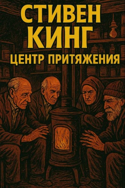 Центр притяжения - Стивен Кинг - <a href=