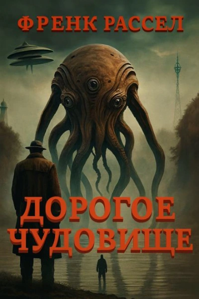 Дорогое чудовище - Эрик Фрэнк Рассел - <a href=
