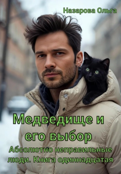 Медведище и его выбор  - Ольга Назарова - <a href=