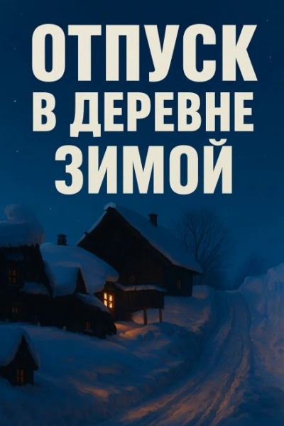 Зимний отпуск в деревне - Marius Kovach - <a href=