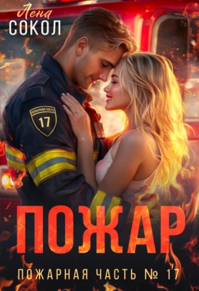 Пожар  - Лена Сокол - <a href=