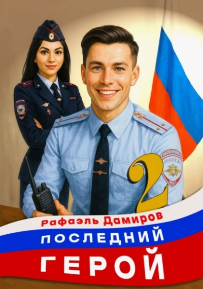 Последний герой. Том 2 - Рафаэль Дамиров - <a href=