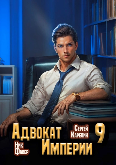 Адвокат империи 9 - Сергей Карелин, Ник Фабер - <a href=
