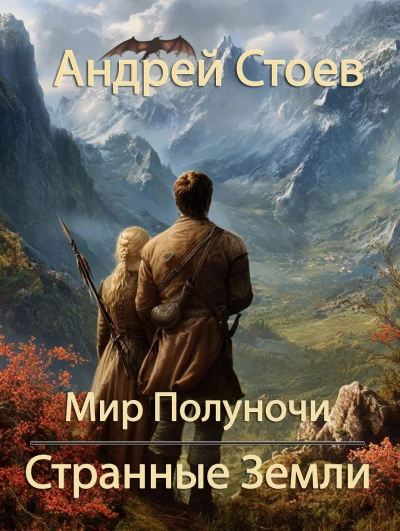 Странные земли - Андрей Стоев - <a href=