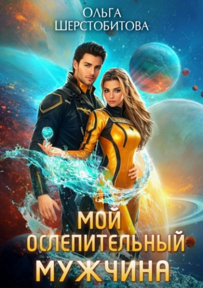 Мой ослепительный мужчина - Ольга Шерстобитова - <a href=