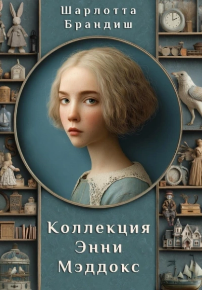 Коллекция Энни Мэддокс - Шарлотта Брандиш - <a href=
