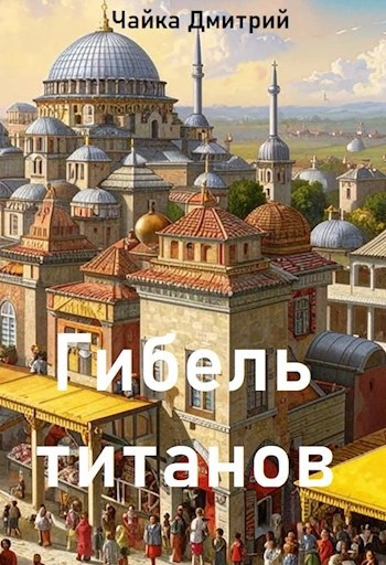 Гибель титанов. Часть 2 - Дмитрий Чайка - <a href=