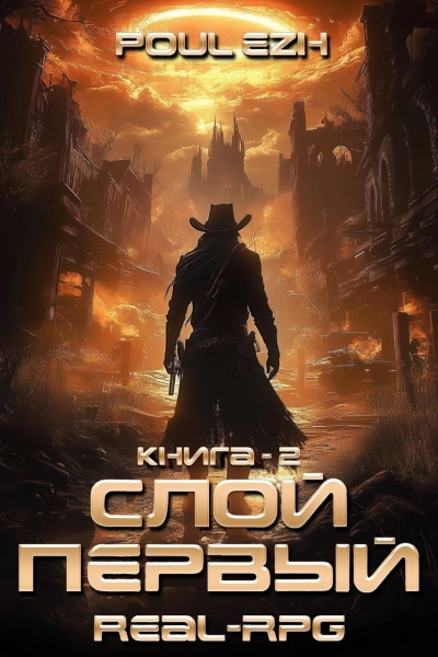 Слой Первый. Книга 2 - ПолуЁж - <a href=