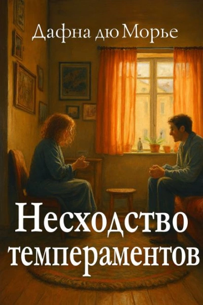 Несходство темпераментов - Дафна Дю Морье - <a href=