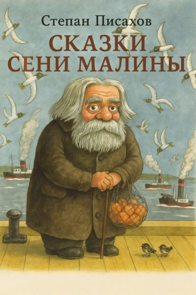 Сказки Сени Малины - Степан Писахов - <a href=