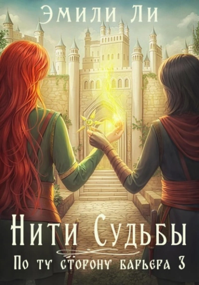По ту сторону барьера 3 - Эмили Ли - <a href=
