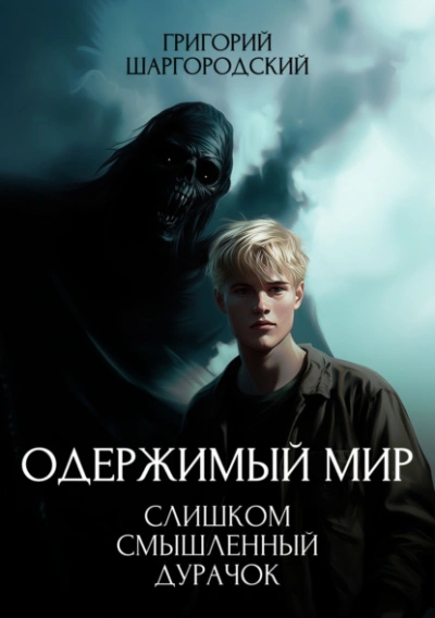 Слишком смышленый дурачок - Григорий Шаргородский - <a href=