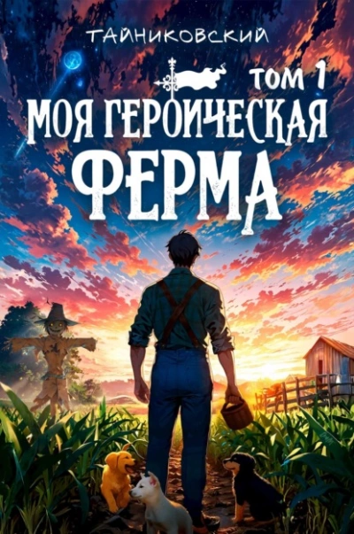 Моя героическая ферма. Том 1 - Тайниковский - <a href=