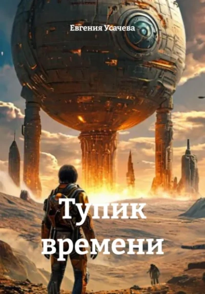 Тупик времени - Евгения Усачева - <a href=