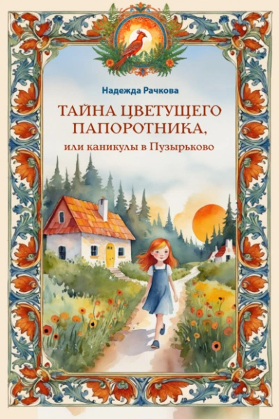 Тайна цветущего папоротника, или Каникулы в Пузырьково - Надежда Рачкова