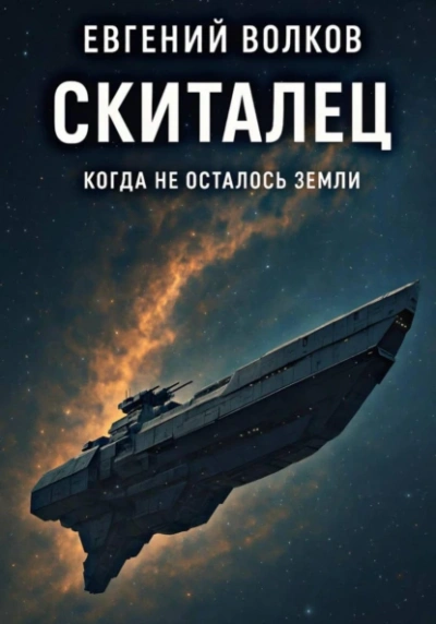 Скиталец - Евгений Волков - <a href=