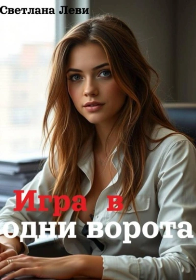 Игра в одни ворота - Светлана Леви - <a href=