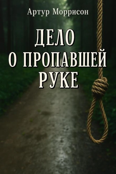 Дело о пропавшей руке - Артур Моррисон - <a href=