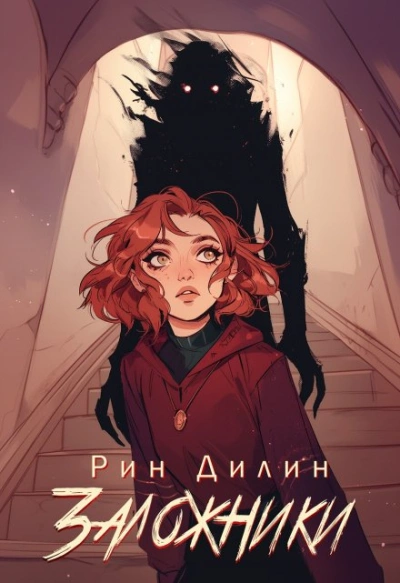 Заложники - Рин Дилин - <a href=