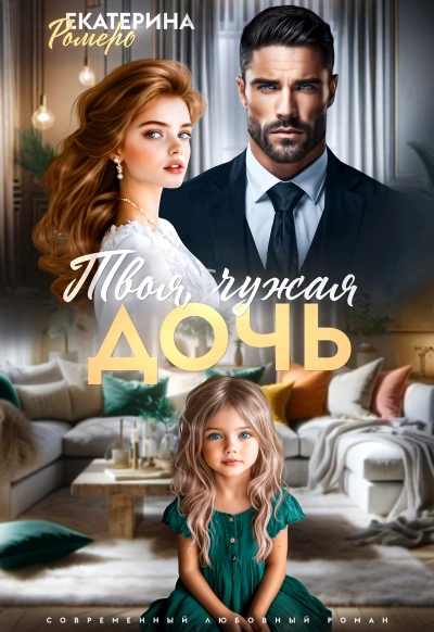 Твоя чужая дочь - Екатерина Ромеро - <a href=