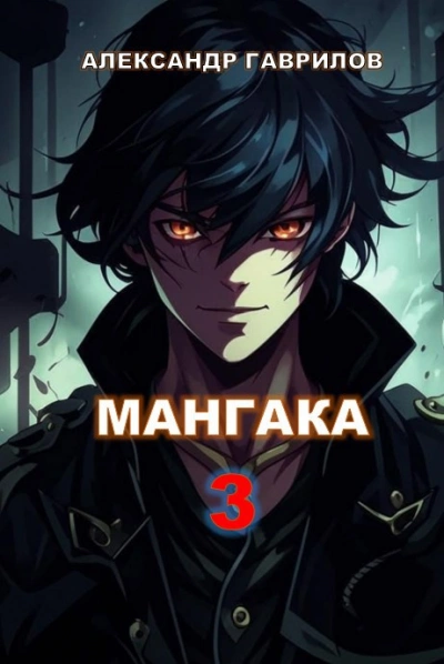 Мангака. Книга 3 - Александр Гаврилов - <a href=