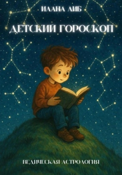 Детский гороскоп - Илана Либ - <a href=