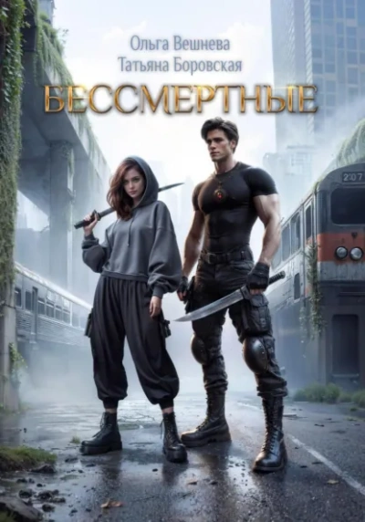 Бессмертные - Ольга Вешнева - <a href=